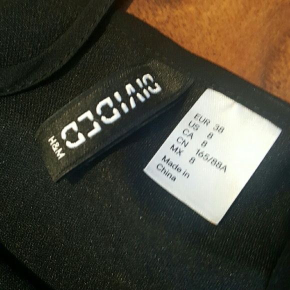 H&M Floral Dress - Picture 8 of 8